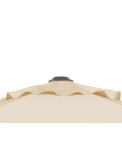 Schneider Sonnenschirm Sevilla, Rechteckig, Ca. B240/T140 Cm -Moderne Garten Mobel Geschaft 6953475 WE DE 001 SchneiderSonnenschirmSevillanatur