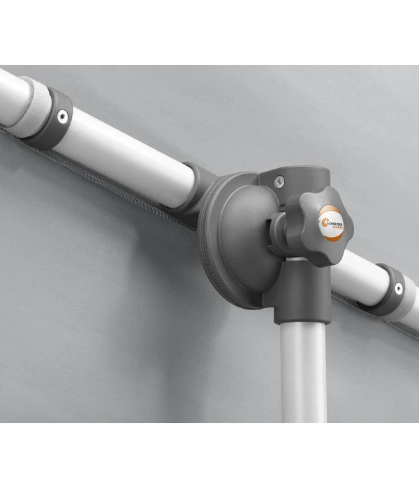 Schneider Sonnenschirm Novara, Rechteckig, Ca. B190/T140 Cm 12 Schneider Sonnenschirm Novara, Rechteckig, Ca. B190/T140 Cm – Bild 10