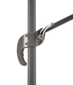 Schneider Ampelschirm Rhodos Junior, Quadratisch, Ca. B230/T230 Cm -Moderne Garten Mobel Geschaft 6953566 WE DE 001 SchneiderAmpelschirmRhodosJunior230x230cmrot