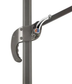 Schneider Ampelschirm Rhodos Junior, Quadratisch, Ca. B230/T230 Cm -Moderne Garten Mobel Geschaft 6953566 WE DE 005 SchneiderAmpelschirmRhodosJunior230x230cmrot