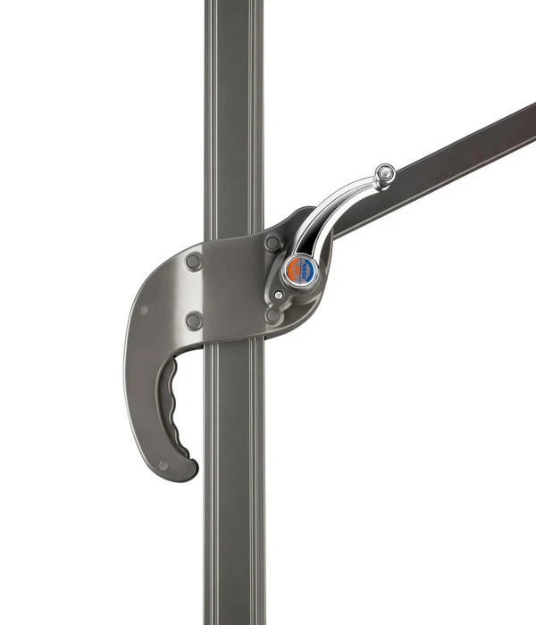 Schneider Ampelschirm Rhodos Junior, Rund, Ca. Ø300 Cm 10 Schneider Ampelschirm Rhodos Junior, Rund, Ca. Ø300 Cm – Bild 8