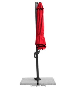Schneider Ampelschirm Rhodos Junior, Rund, Ca. Ø300 Cm 22 Schneider Ampelschirm Rhodos Junior, Rund, Ca. Ø300 Cm -Moderne Garten Mobel Geschaft 6953574 WE DE 004 SchneiderAmpelschirmRhodosJunior300cmrot