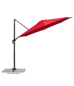 Schneider Ampelschirm Rhodos Junior, Rund, Ca. Ø300 Cm 14 Schneider Ampelschirm Rhodos Junior, Rund, Ca. Ø300 Cm -Moderne Garten Mobel Geschaft 6953574 WE FS 002 SchneiderAmpelschirmRhodosJunior300cmrot