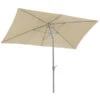 Schneider Sonnenschirm Porto, Rechteckig, Ca. B300/T200 Cm -Moderne Garten Mobel Geschaft 6953582 WE FS 001 SchneiderSonnenschirmPorto300x200natur