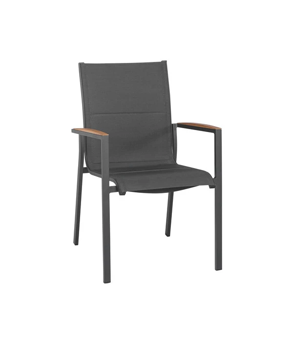 Tierra Outdoor Stapelstuhl Foxx