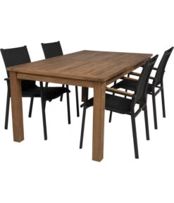 Tierra Outdoor Gartentisch Polar, Ca. B180/H77/T100 Cm -Moderne Garten Mobel Geschaft 6958326 WE DE 003 GartentischPolar