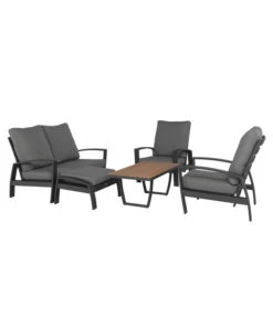 Tierra Outdoor Lounge Stuhl Valencia -Moderne Garten Mobel Geschaft 6964175 WE DE 002 StuhlValencia