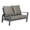 Tierra Outdoor Lounge Bank Valencia, 2-Sitzer