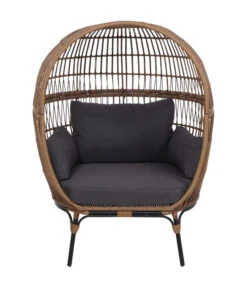 Siena Garden Gartensessel Nest Salerno -Moderne Garten Mobel Geschaft 6983027 WE FS 002 GautzschNestSalerno