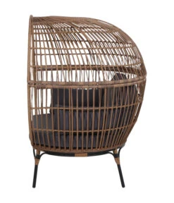 Siena Garden Gartensessel Nest Salerno -Moderne Garten Mobel Geschaft 6983027 WE FS 003 GautzschNestSalerno