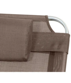 Siena Garden Gartenliege Sole, Ca. B69,5/H45/T212,5 Cm -Moderne Garten Mobel Geschaft 6983084 WE DE 001 SienaGardenGartenliegeSole