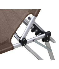 Siena Garden Gartenliege Sole, Ca. B69,5/H45/T212,5 Cm -Moderne Garten Mobel Geschaft 6983084 WE DE 003 SienaGardenGartenliegeSole