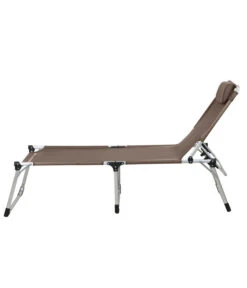 Siena Garden Gartenliege Sole, Ca. B69,5/H45/T212,5 Cm -Moderne Garten Mobel Geschaft 6983084 WE FS 003 SienaGardenGartenliegeSole