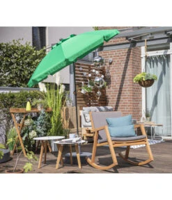 Siena Garden Schaukelsessel Alva, Inkl. Kissen -Moderne Garten Mobel Geschaft 6983134 WE MO 001 GautzschSchaukelstuhlAlva