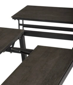 Tierra Outdoor Kaffeetisch Flip Up, Ca. B120/H46/T79 Cm -Moderne Garten Mobel Geschaft 698425 WE DE 002 KaffeetischFlipUp