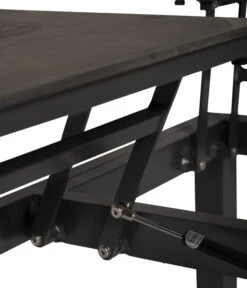 Tierra Outdoor Kaffeetisch Flip Up, Ca. B120/H46/T79 Cm -Moderne Garten Mobel Geschaft 698425 WE DE 003 KaffeetischFlipUp