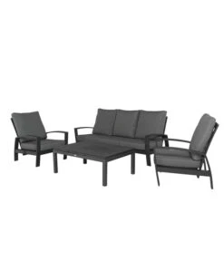 Tierra Outdoor Kaffeetisch Flip Up, Ca. B120/H46/T79 Cm -Moderne Garten Mobel Geschaft 698425 WE DE 006 KaffeetischFlipUp