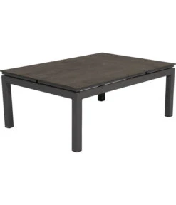 Tierra Outdoor Kaffeetisch Flip Up, Ca. B120/H46/T79 Cm