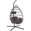Siena Garden Salerno Hängekorb -Moderne Garten Mobel Geschaft 6986376 WE FS 001 GautzschhaengekorbSalerno