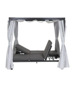 Siena Garden Loungebett Waikiki, Ca. B150/H200/T206 Cm -Moderne Garten Mobel Geschaft 6986400 WE DE 008 GautzschLoungebettWaikiki