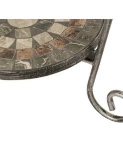 Siena Garden Mosaikblumenständer Felinca, Ca. Ø40/H60,5 Cm -Moderne Garten Mobel Geschaft 6986590 WE DE 005 FelinaBlumenstaender