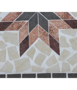 Siena Garden Mosaikserviertisch Stella, Ca. B68/H60/T41 Cm -Moderne Garten Mobel Geschaft 6986624 WE DE 002 StellaServiertisch68x41x60cm