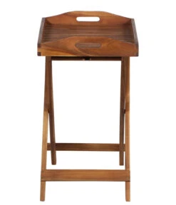 Siena Garden Tablett-Tisch Astoria, Ca. B40,5/H66,5/T60 Cm -Moderne Garten Mobel Geschaft 6986665 WE FS 003 AstoriaTischtablett