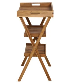 Siena Garden Grilltablett Caruna, Ca. B45/H91/T70 Cm -Moderne Garten Mobel Geschaft 6986673 WE FS 003 CarunaGrilltablett