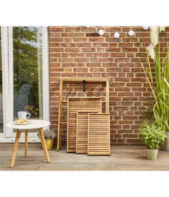 Siena Garden Grilltablett Caruna, Ca. B45/H91/T70 Cm -Moderne Garten Mobel Geschaft 6986673 WE MO 006 CarunaGrilltablett70x45