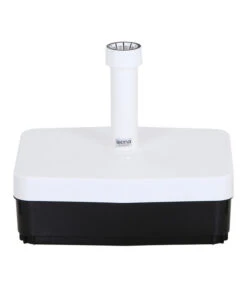 Siena Garden Schirmständer, 45 Kg -Moderne Garten Mobel Geschaft 6987671 WE FS 002 SienaGardenSchirmstaender45kgweiss