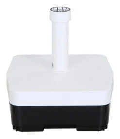 Siena Garden Schirmständer, 45 Kg -Moderne Garten Mobel Geschaft 6987671 WE FS 003 SienaGardenSchirmstaender45kgweiss