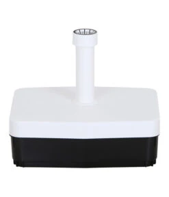 Siena Garden Schirmständer, 45 Kg -Moderne Garten Mobel Geschaft 6987671 WE FS 004 SienaGardenSchirmstaender45kgweiss