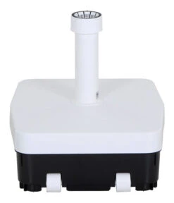 Siena Garden Schirmständer, 45 Kg -Moderne Garten Mobel Geschaft 6987671 WE FS 005 SienaGardenSchirmstaender45kgweiss