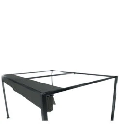 Siena Garden Sonnendach Sky, Anthrazit, Ca. B400/T300 Cm -Moderne Garten Mobel Geschaft 6987796 WE DE 002 SkySonnendachanthrazit400x300cm