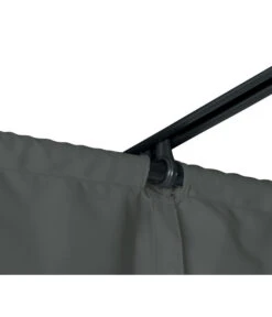 Siena Garden Sonnendach Sky, Anthrazit, Ca. B400/T300 Cm -Moderne Garten Mobel Geschaft 6987796 WE DE 004 SkySonnendachanthrazit400x300cm