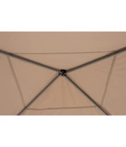 Siena Garden Faltpavillon Starter, Ca. B300/H255/T300 Cm -Moderne Garten Mobel Geschaft 6987812 WE DE 002 StarterFaltpavillonTaupe300x300cm