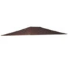 Siena Garden Ersatzdach Für Pavillon Tosca, Mocca, Ca. B400/T350 Cm 1 Siena Garden Ersatzdach Für Pavillon Tosca, Mocca, Ca. B400/T350 Cm -Moderne Garten Mobel Geschaft 6987838 WE FS 001 DachPavillonToscaMocca300x400cm