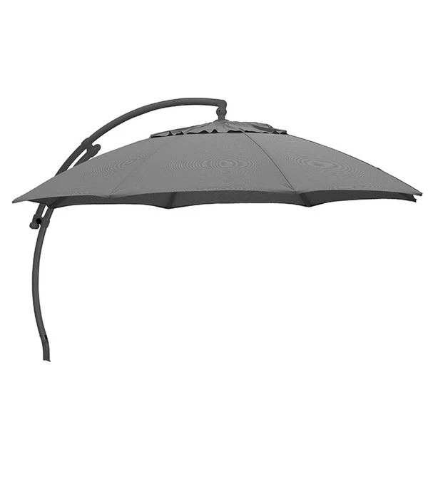 Sun Garden Ampelschirm Easy-Sun, Rund, Ca. Ø375 Cm 3 Sun Garden Ampelschirm Easy-Sun, Rund, Ca. Ø375 Cm