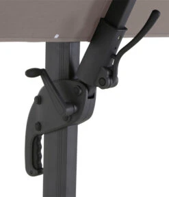 Siena Garden Ampelschirm California N+, Quadratisch, Ca. B250/T250 Cm -Moderne Garten Mobel Geschaft 6987945 WE DE 001 SienaGardenAmpelschirm250x250cmTaupe