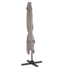 Siena Garden Ampelschirm California N+, Quadratisch, Ca. B250/T250 Cm -Moderne Garten Mobel Geschaft 6987945 WE FS 006 SienaGardenAmpelschirm250x250cmTaupe