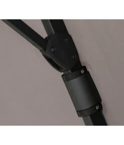 Siena Garden Ampelschirm California N+, Quadratisch, Ca. B300/300 Cm -Moderne Garten Mobel Geschaft 6987960 WE DE 004 SienaGardenAmpelschirmCaliforniaN300x300cmTaupe