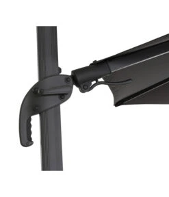 Siena Garden Ampelschirm California N+, Rund, Ca. Ø350 Cm -Moderne Garten Mobel Geschaft 6987978 WE DE 001 SienaGardenAmpelschirmCalifornia350cm