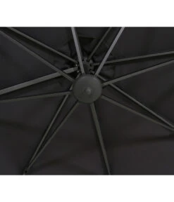 Siena Garden Ampelschirm California N+, Rund, Ca. Ø350 Cm -Moderne Garten Mobel Geschaft 6987978 WE DE 003 SienaGardenAmpelschirmCalifornia350cm