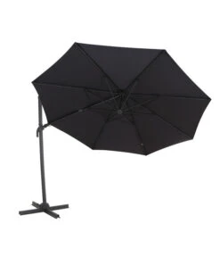 Siena Garden Ampelschirm California N+, Rund, Ca. Ø350 Cm -Moderne Garten Mobel Geschaft 6987978 WE FS 003 SienaGardenAmpelschirmCalifornia350cm