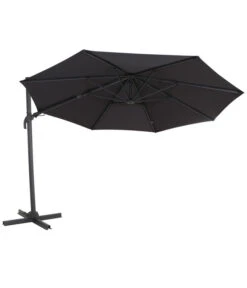 Siena Garden Ampelschirm California N+, Rund, Ca. Ø350 Cm -Moderne Garten Mobel Geschaft 6987978 WE FS 004 SienaGardenAmpelschirmCalifornia350cm