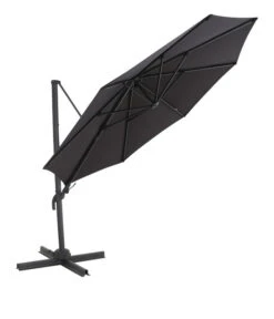 Siena Garden Ampelschirm California N+, Rund, Ca. Ø350 Cm -Moderne Garten Mobel Geschaft 6987978 WE FS 006 SienaGardenAmpelschirmCalifornia350cm