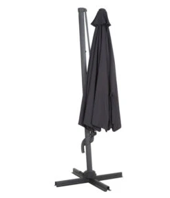 Siena Garden Ampelschirm California N+, Rund, Ca. Ø350 Cm -Moderne Garten Mobel Geschaft 6987978 WE FS 008 SienaGardenAmpelschirmCalifornia350cm