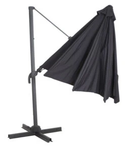 Siena Garden Ampelschirm California N+, Rund, Ca. Ø350 Cm -Moderne Garten Mobel Geschaft 6987978 WE FS 010 SienaGardenAmpelschirmCalifornia350cm