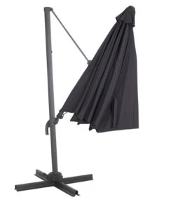 Siena Garden Ampelschirm California N+, Rund, Ca. Ø350 Cm -Moderne Garten Mobel Geschaft 6987978 WE FS 011 SienaGardenAmpelschirmCalifornia350cm