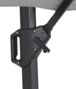 Siena Garden Ampelschirm Cirrus, Rechteckig, Ca. B400/T300 Cm -Moderne Garten Mobel Geschaft 6988000 WE DE 002 SienaGardenAmpelschirmCirrus400x300cm